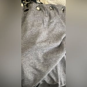 Blackout curtains